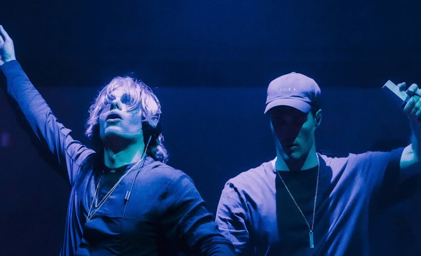 Bob Moses en Santiago