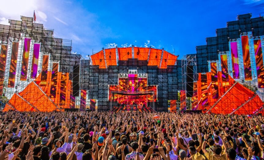 Creamfields Chile 2025